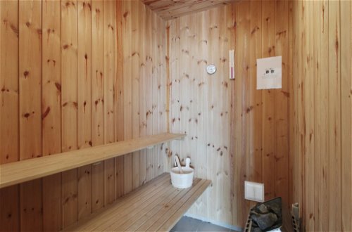Foto 17 - Casa de 3 habitaciones en Hals con terraza y sauna