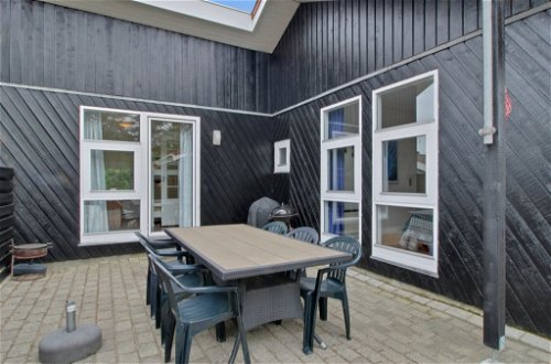 Foto 27 - Casa de 3 habitaciones en Hals con terraza y sauna
