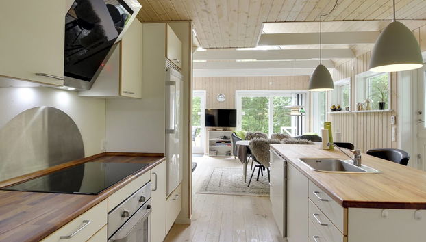 Casa con 2 camere da letto a Give con terrazza - Foto 5