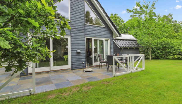 Casa con 2 camere da letto a Give con terrazza - Foto 2