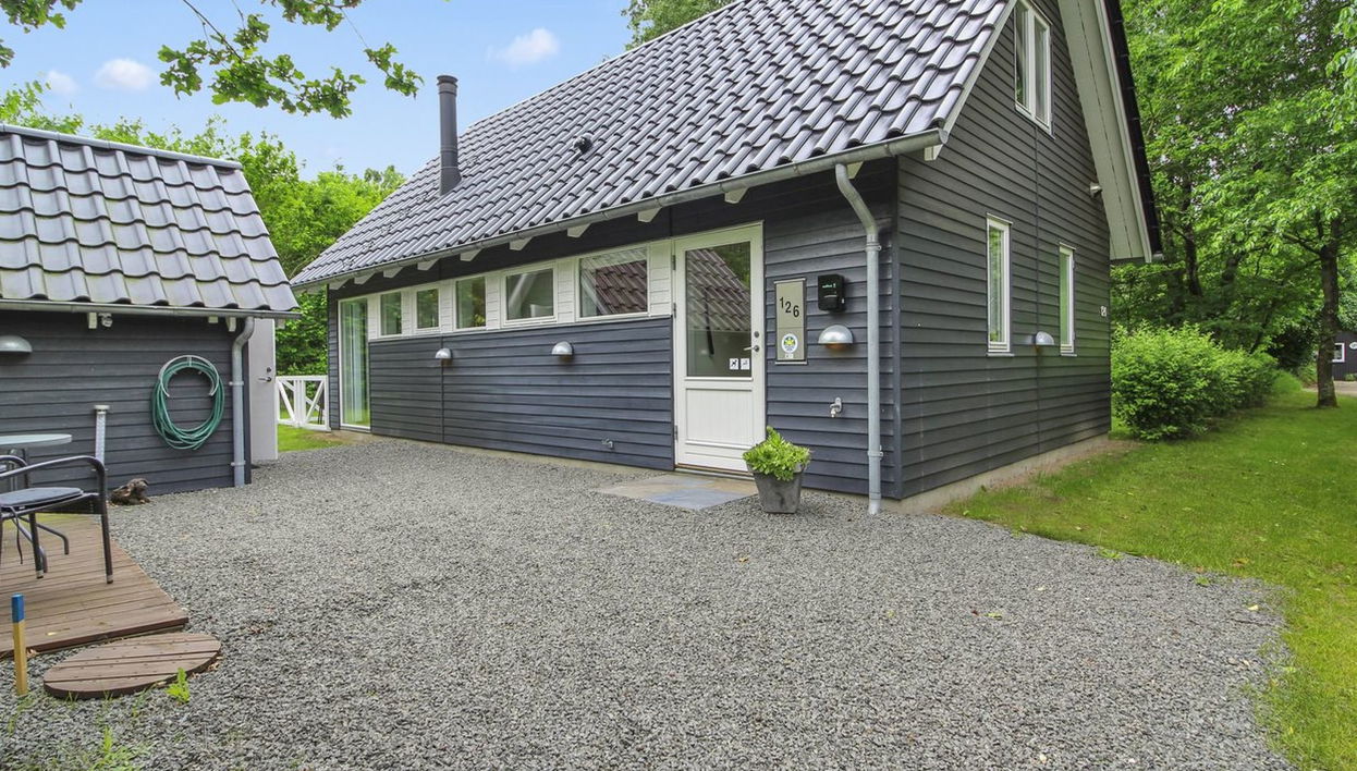 Casa con 2 camere da letto a Give con terrazza - Foto 1