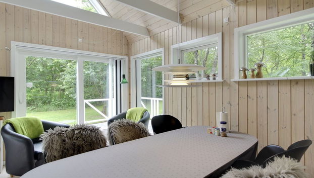 Casa con 2 camere da letto a Give con terrazza - Foto 4