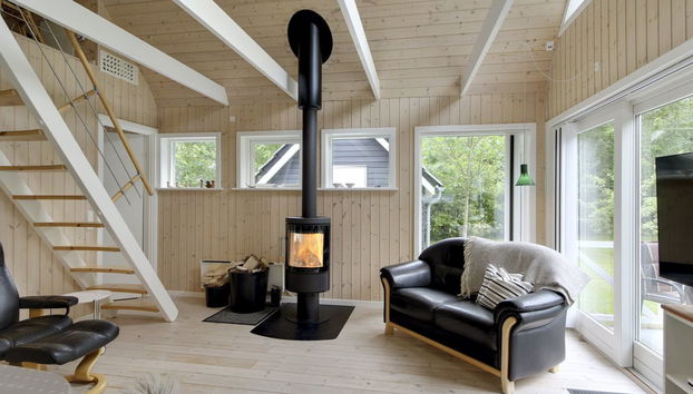 Casa con 2 camere da letto a Give con terrazza - Foto 3