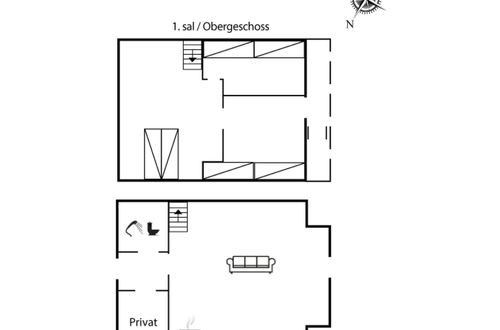 Foto 19 - Casa de 3 quartos em Skjern