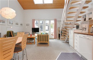Foto 2 - Apartamento de 3 habitaciones en Vestervig con terraza