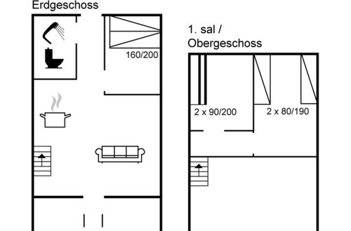 Photo 20 - 3 bedroom Apartment in Vestervig with terrace
