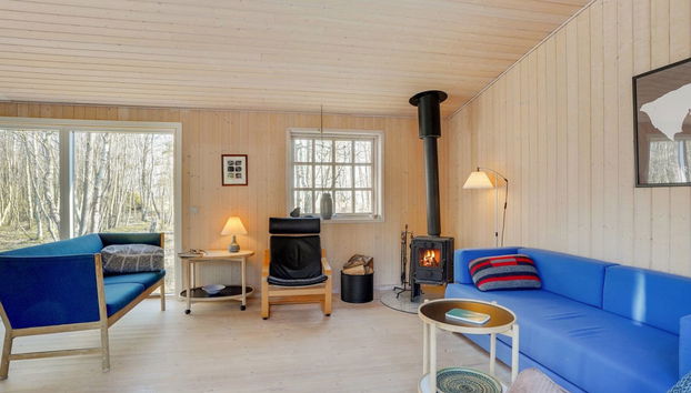 Casa de 4 habitaciones en Fur con terraza - Foto 3