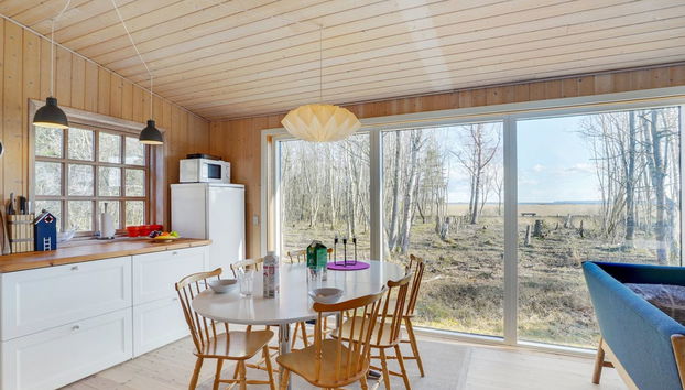 Casa de 4 habitaciones en Fur con terraza - Foto 4