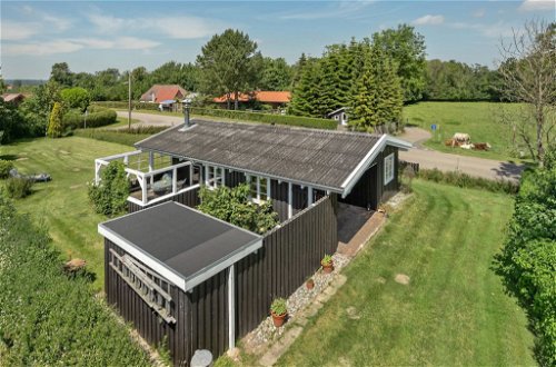 Foto 22 - Casa de 2 quartos em Egernsund com terraço
