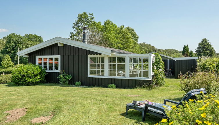 Foto 1 - Casa de 2 quartos em Egernsund com terraço