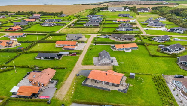 Haus mit 3 Schlafzimmern in Vinderup mit terrasse und sauna - Foto 3