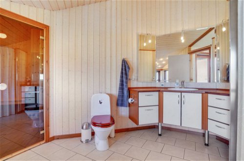 Foto 16 - Casa de 3 habitaciones en Vinderup con terraza y sauna