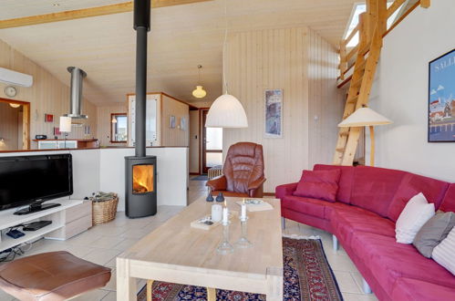 Foto 3 - Casa de 3 habitaciones en Vinderup con terraza y sauna