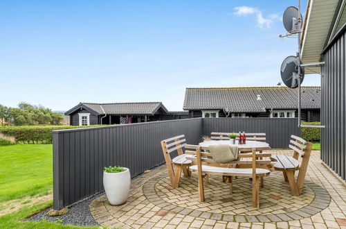 Photo 11 - Maison de 3 chambres à Vinderup avec terrasse et sauna