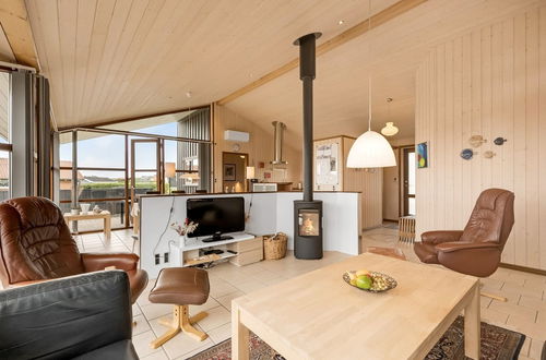 Foto 4 - Haus mit 3 Schlafzimmern in Vinderup mit terrasse und sauna