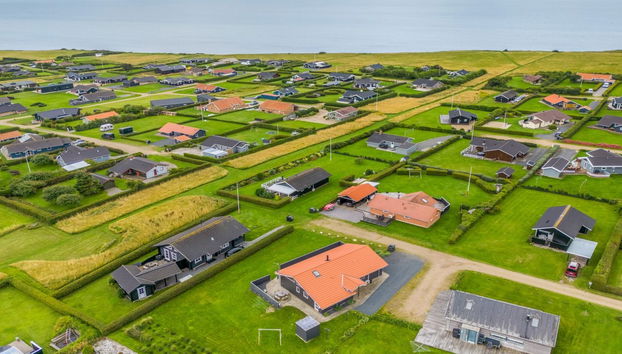 Haus mit 3 Schlafzimmern in Vinderup mit terrasse und sauna - Foto 4