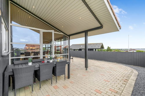 Foto 3 - Haus mit 3 Schlafzimmern in Vinderup mit terrasse und sauna