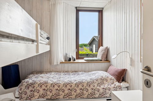 Foto 14 - Casa de 3 quartos em Glesborg com terraço e sauna