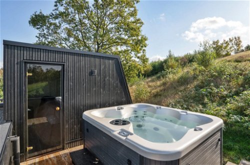 Foto 22 - Casa con 3 camere da letto a Glesborg con terrazza e sauna