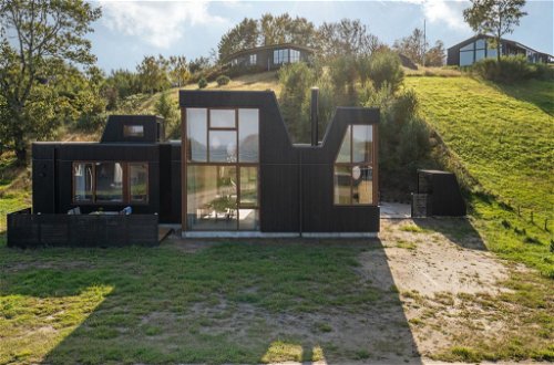 Foto 19 - Casa con 3 camere da letto a Glesborg con terrazza e sauna