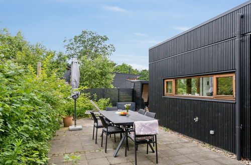 Foto 9 - Casa de 3 quartos em Glesborg com terraço e sauna