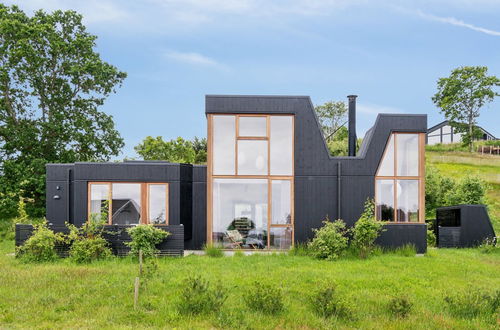 Foto 3 - Casa de 3 quartos em Glesborg com terraço e sauna