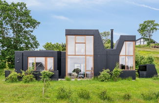 Foto 3 - Casa de 3 quartos em Glesborg com terraço e sauna