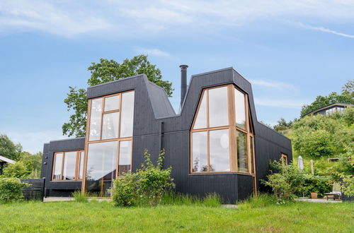 Foto 2 - Casa de 3 quartos em Glesborg com terraço e sauna