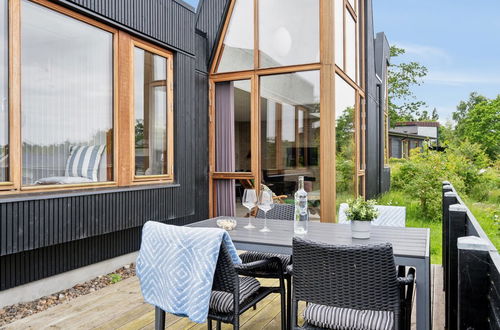 Foto 7 - Casa de 3 quartos em Glesborg com terraço e sauna