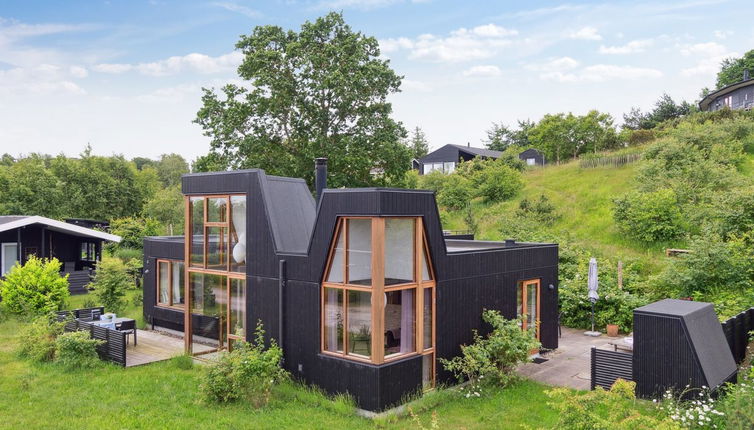 Foto 1 - Casa de 3 quartos em Glesborg com terraço e sauna