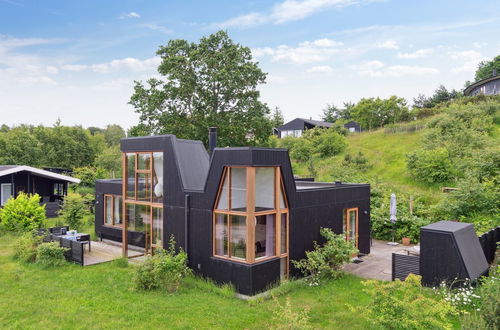 Foto 1 - Casa de 3 quartos em Glesborg com terraço e sauna