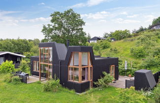 Foto 1 - Casa de 3 quartos em Glesborg com terraço e sauna
