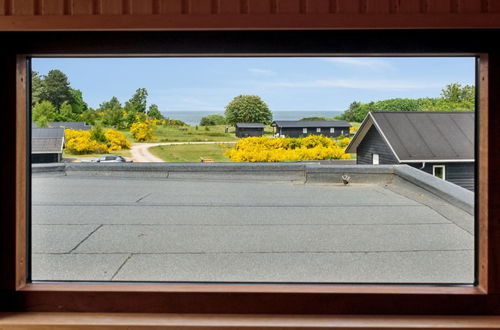 Foto 12 - Casa de 3 quartos em Glesborg com terraço e sauna