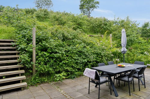Foto 8 - Casa de 3 quartos em Glesborg com terraço e sauna