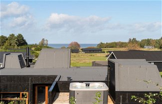 Foto 2 - Casa con 3 camere da letto a Glesborg con terrazza e sauna