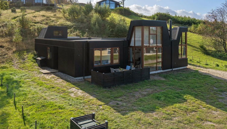 Foto 1 - Casa con 3 camere da letto a Glesborg con terrazza e sauna
