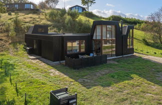 Foto 1 - Casa de 3 quartos em Glesborg com terraço e sauna