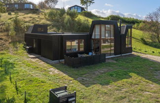 Foto 1 - Casa con 3 camere da letto a Glesborg con terrazza e sauna