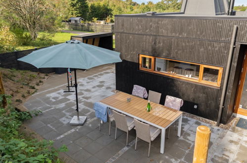 Foto 21 - Casa de 3 habitaciones en Glesborg con terraza y sauna