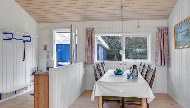 Casa de 3 habitaciones en Hals con terraza - Foto 3