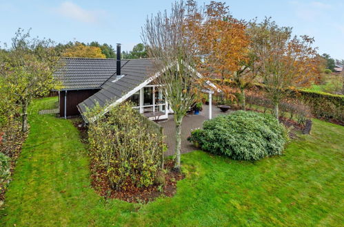 Foto 26 - Casa de 3 habitaciones en Skjern con terraza y sauna