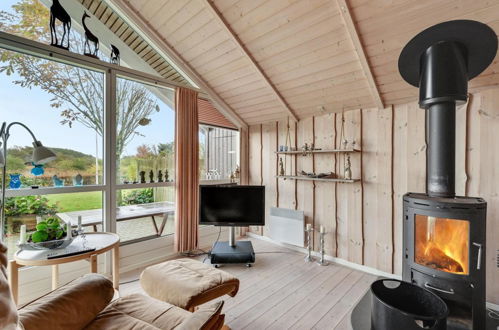 Photo 9 - Maison de 3 chambres à Skjern avec terrasse et sauna