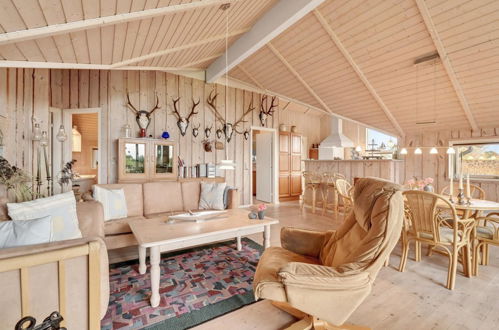 Foto 8 - Casa con 3 camere da letto a Skjern con terrazza e sauna