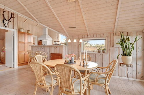 Foto 7 - Casa de 3 habitaciones en Skjern con terraza y sauna