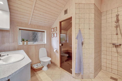 Photo 17 - Maison de 3 chambres à Skjern avec terrasse et sauna