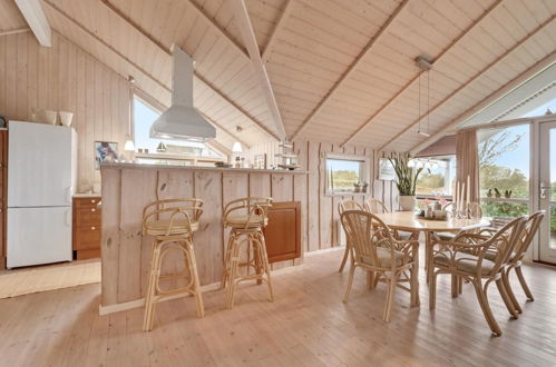 Photo 10 - Maison de 3 chambres à Skjern avec terrasse et sauna