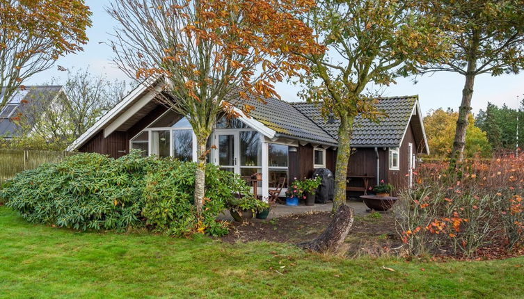 Photo 1 - Maison de 3 chambres à Skjern avec terrasse et sauna