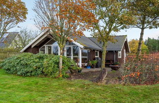 Foto 1 - Casa de 3 quartos em Skjern com terraço e sauna