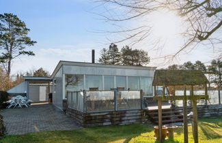 Foto 2 - Casa con 3 camere da letto a Knebel con terrazza