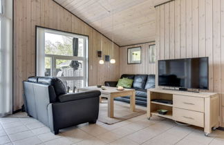 Photo 3 - Maison de 3 chambres à Oksbøl avec terrasse et bain à remous
